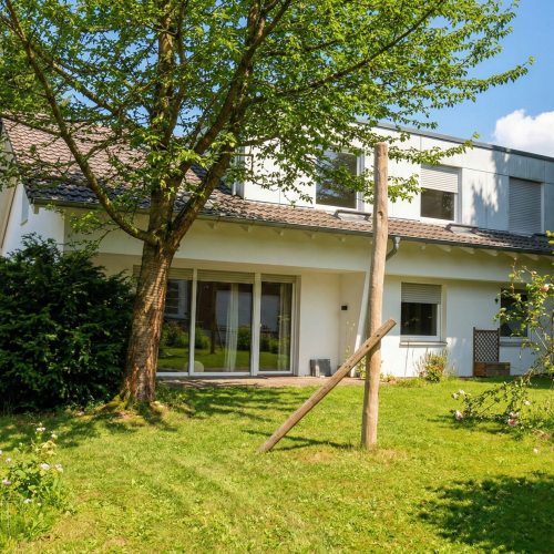Apartment in Dornberg Haus
