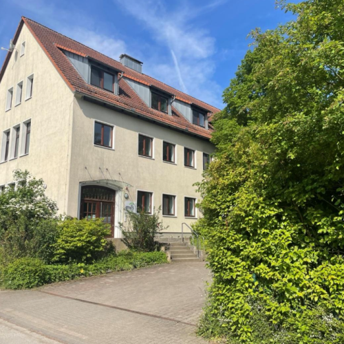 Kinderwohngruppe-haus