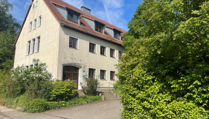 Kinderwohngruppe-haus