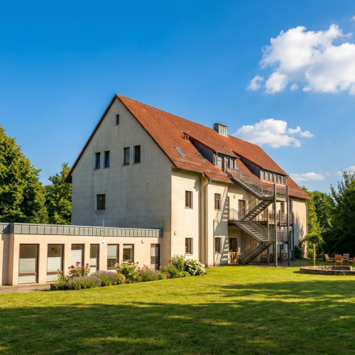 Kinderwohngruppe